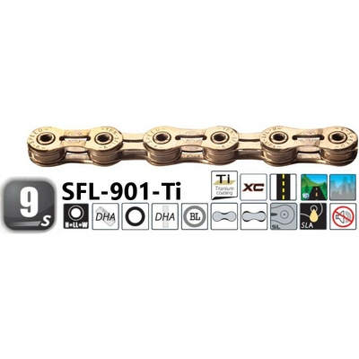 Yaban SFL 901-Ti