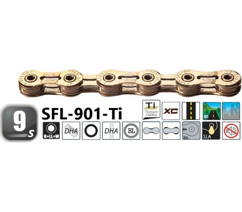 Yaban SFL 901-Ti