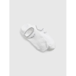 GAP Спортни чорапи Gap Athletic Unisex, 1 чифт GAP GAP | Byal | МЪЖЕ | S/M