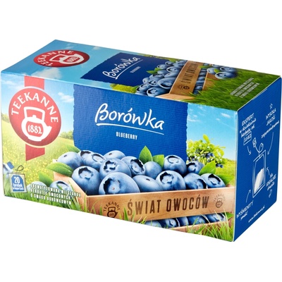 TEEKANNE ovocný Blueberry 45 g