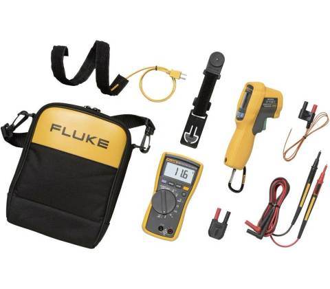Fluke 116/62 max+ kit