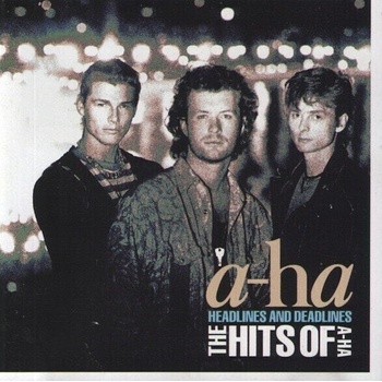 A-HA - Headlines And Deadlines - The Hits Of A-Ha (CD) (0075992677325)