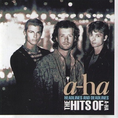 A-HA - Headlines And Deadlines - The Hits Of A-Ha (CD) (0075992677325)