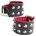 Black & metal гривна cone 2 - bwz-580