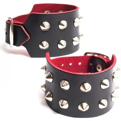 Black & metal гривна cone 2 - bwz-580