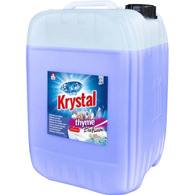 Krystal balzam na riad Materinadúška 20 l