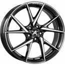 Alutec ADX.01 7x17 5x112 ET45 black polished