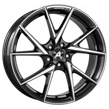 Alutec ADX.01 7x17 5x112 ET45 black polished