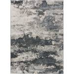 Universal Сив килим 80x150 cm Agata - Universal (49475)