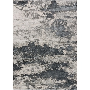 Universal Сив килим 80x150 cm Agata - Universal (49475)