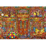 Schmidt Spiele - Puzzle Michael Fishel: The Glass Menagerie - 1 000 piese
