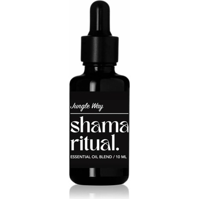 Jungle Way Shamanic Ritual esenciální vonný olej 10 ml