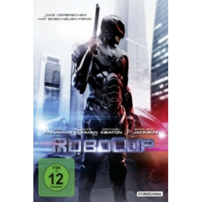 Robocop DVD