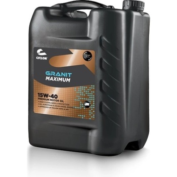 CYCLON Granit Maximum 15W-40 20 l