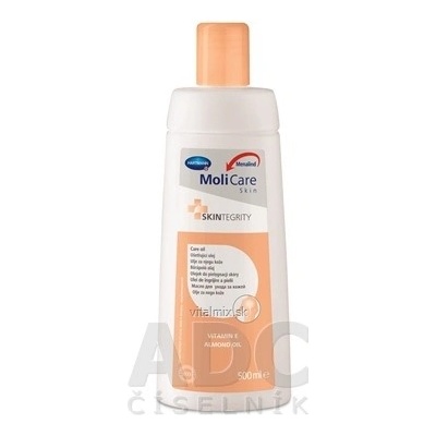 Molicare Skin ochranný olej 500 ml