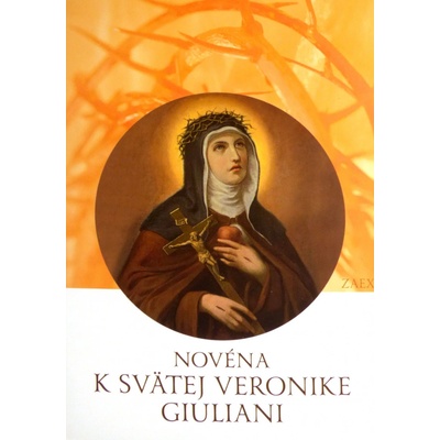 Novéna k svätej Veronike Giuliani