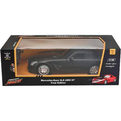 Felyx Toys Кола с R/C 1: 16 Mercedes-Benz SLS (1011498F)
