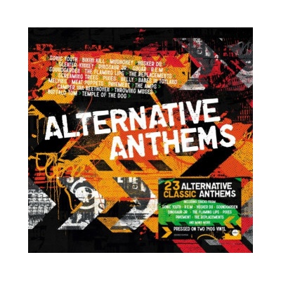 Alternative Anthems Various - Alternative Anthems Various LP