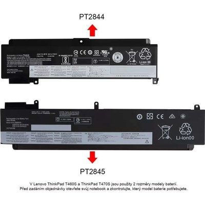 PATONA PT2845 2000 mAh baterie - neoriginální – Zboží Živě