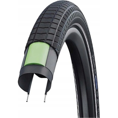 Schwalbe Big Ben Plus 28x2.15 s dušou, 55 mm
