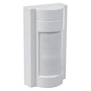 Maclean Macleans PIR motion sensor, external to infrared, non-responsive to animals, max. 1200W, IP65, MCE385 W