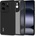 Tech-Protect Твърд кейс за Xiaomi Redmi Note 14 4G / LTE от Tech-Protect MagMat - Matte Black (5906302361380)