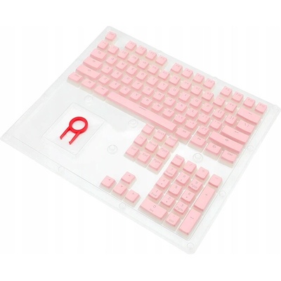 Redragon PBT Doubleshot Keycap A130 Pink – Sleviste.cz