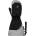 Reusch Детски ръкавици Reusch Kid's Wes R-Tex XT Mitten Gloves - Black / Reflective - размер II (202-5119-0112)