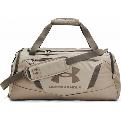 Under Armour Undeniable 5.0 SM Duffel Timberwolf Taupe 40 L – Zboží Mobilmania