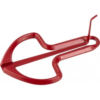 Schwarz 10026 Drumbľa 6 Red