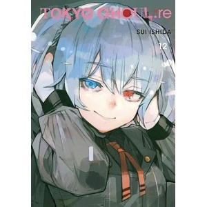 Tokyo Ghoul re, Vol. 12 (2019)