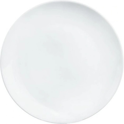 Talíř porc. mělký BÍLÝ pr. 27,5 cm