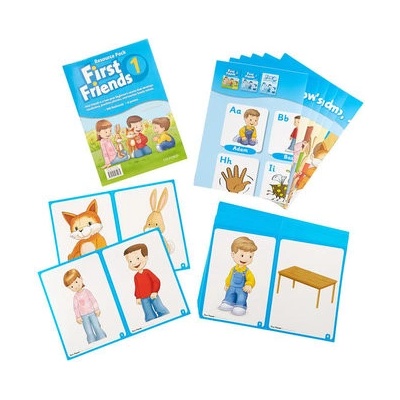 FIRST FRIENDS 1 TEACHER´S PACK - IANNUZZI, S.
