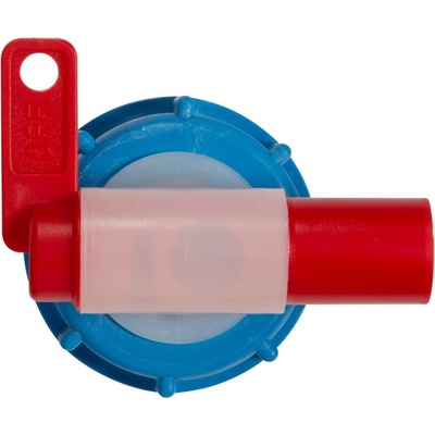 Killian Stop Valve with Exhaust Velikost: DIN 51
