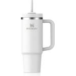 STANLEY Quencher H2. O FlowState Tumbler неръждаема термочаша със сламка средни Frost
