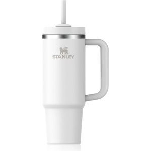 STANLEY Quencher H2. O FlowState Tumbler неръждаема термочаша със сламка средни Frost