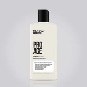 Farmona Natural Cosmetics Laboratory Шампоан за зряла и естествено посивяла коса Farmona RADICAL HAIR CLINIC Pro Age Shampoo for mature, naturally gray hair (FARL983904)