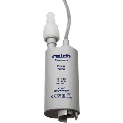 Reich 12 l/min 0,5 bar Varianta: Volně ložené