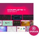 Native Instruments Komplete 15 Standard UPD Digitálny produkt
