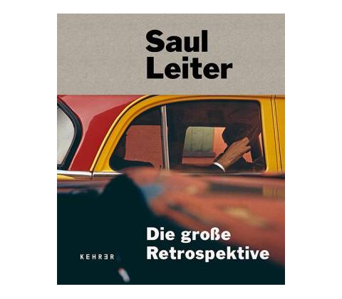 Saul Leiter