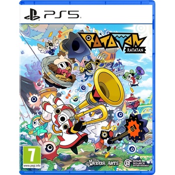 Game Source Entertainment Ratatan (PS5)