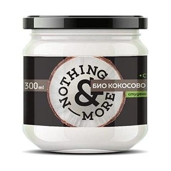 Image 1 of &nothing more Био Кокосово масло, &nothing more, 300 мл