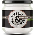 &nothing more Био Кокосово масло, &nothing more, 300 мл