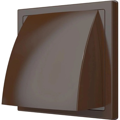 Mikawi 150 x 150 mm hnědá 59-0299