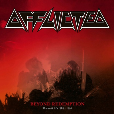 AFFLICTED - Beyond Redemption - Demos & EPs 1989-1992 LP
