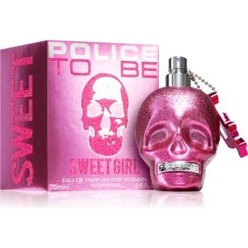Police Police To Be Sweet Girl parfémovaná voda dámská 75 ml