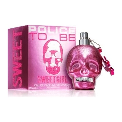 Police Police To Be Sweet Girl parfémovaná voda dámská 75 ml