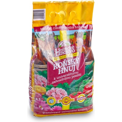 Forestina Konský hnoj 2,5 kg
