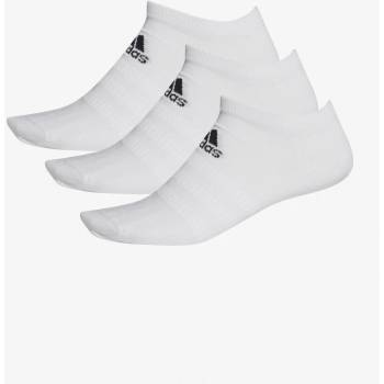 adidas ponožky biele 3 páry LIGHT LOW 3PP DZ9401