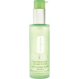 Clinique Liquid Facial Soap Oily Skin Formula 200 ml